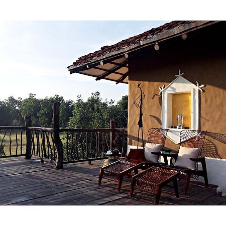 Samode Safari Lodge Parāsi Eksteriør bilde