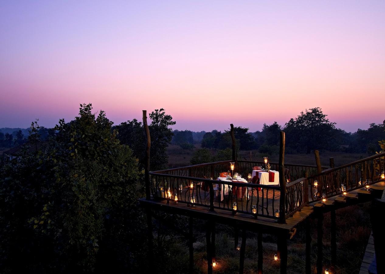 Samode Safari Lodge Parāsi Eksteriør bilde