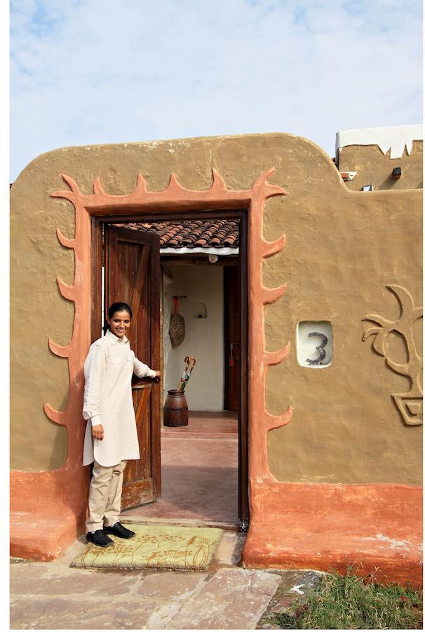Samode Safari Lodge Parāsi Eksteriør bilde
