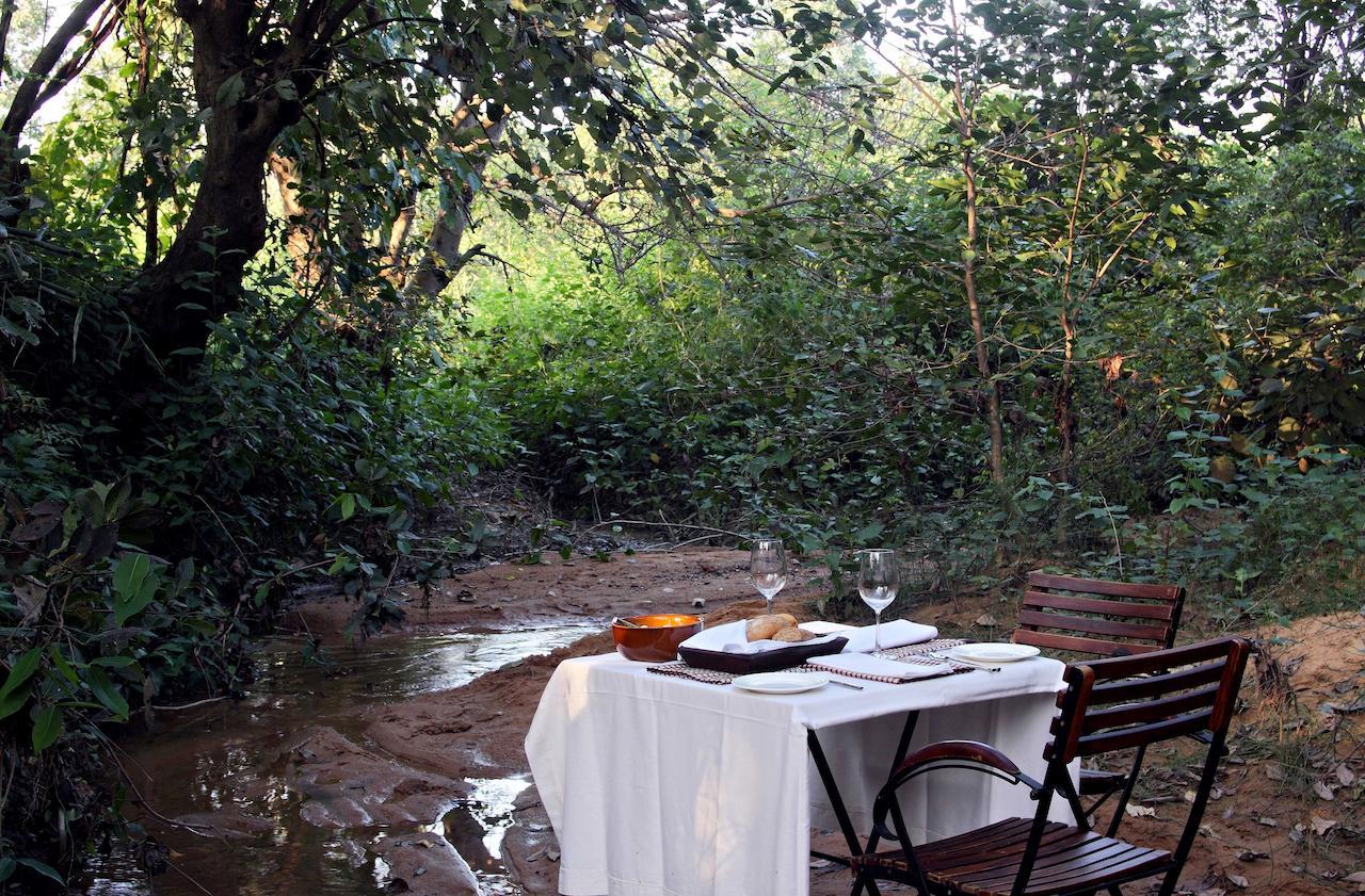 Samode Safari Lodge Parāsi Eksteriør bilde