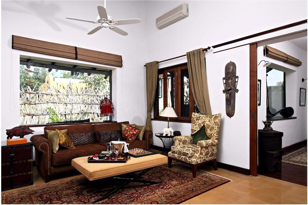 Samode Safari Lodge Parāsi Rom bilde