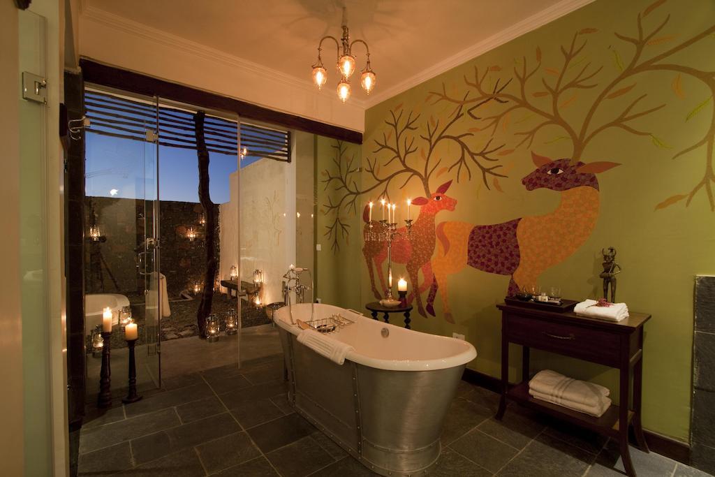 Samode Safari Lodge Parāsi Rom bilde