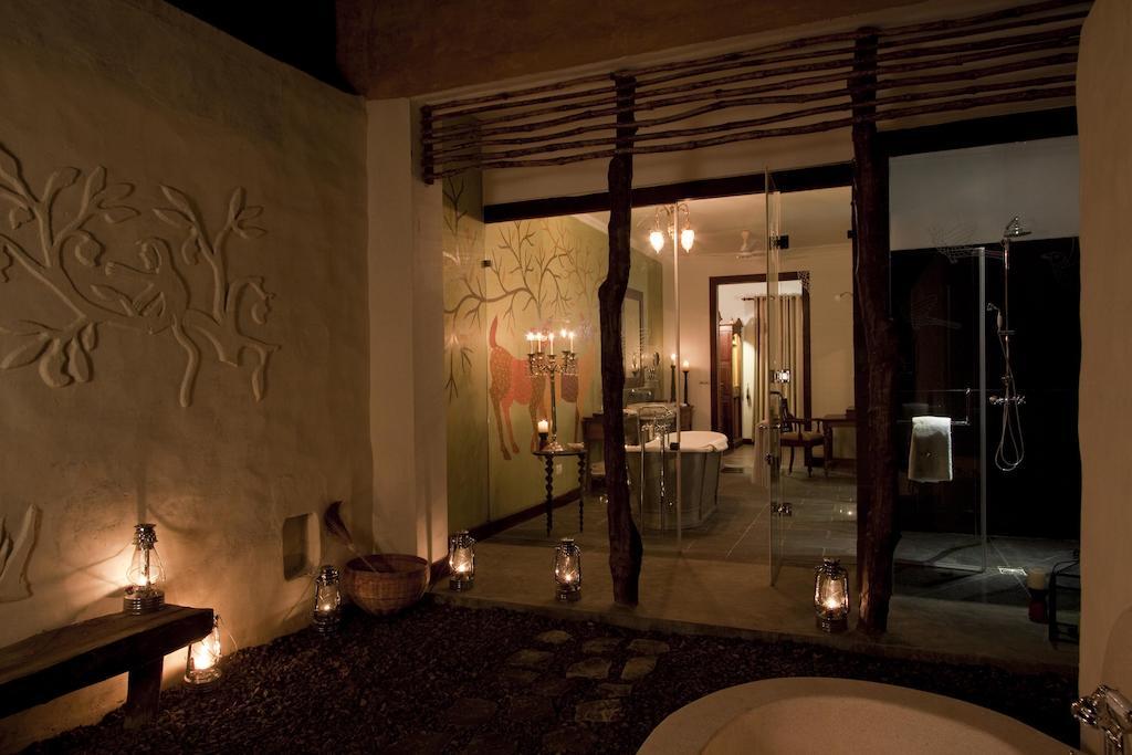 Samode Safari Lodge Parāsi Rom bilde